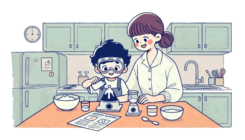 Spend More Time With Your Child, Less Time On Admin