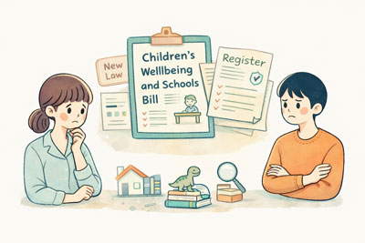 Children's Wellbeing and Schools Bill: Parents Guide