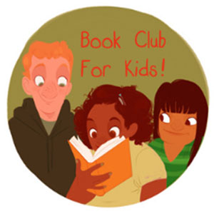 Book Club for Kids podcast artwork