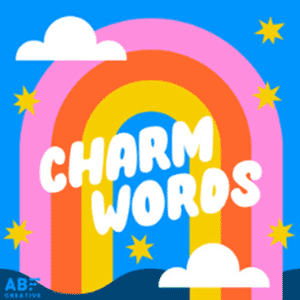 Charm Words podcast artwork
