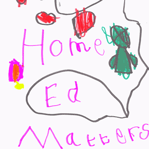 Home Education Matters podcast artwork