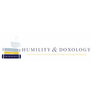Homeschool Conversations with Humility and Doxology artwork