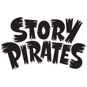 Story Pirates podcast artwork