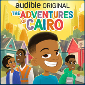 The Adventures of Cairo podcast artwork