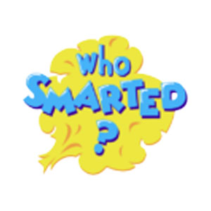 Who Smarted podcast artwork
