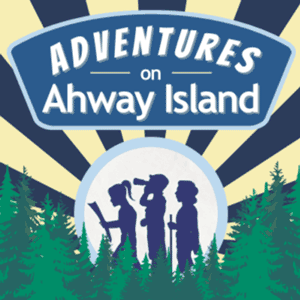 Be Calm on Ahway Island podcast artwork