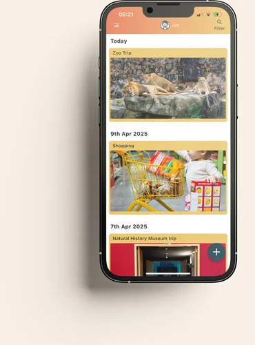 Get the Strew Home Ed App on iOS
