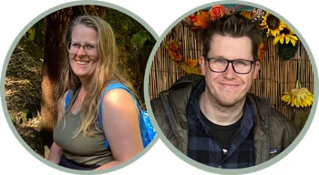 About Strew Home Ed app - Created by Siblings, Kayley and Woody Hayday