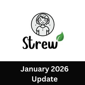 Strew News: January 2026
