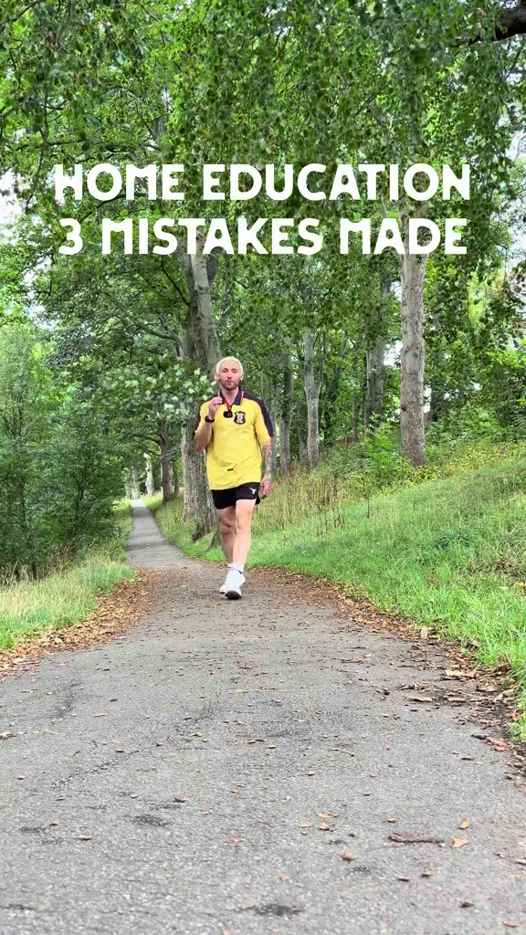 3 Common Home Education Mistakes to Avoid
