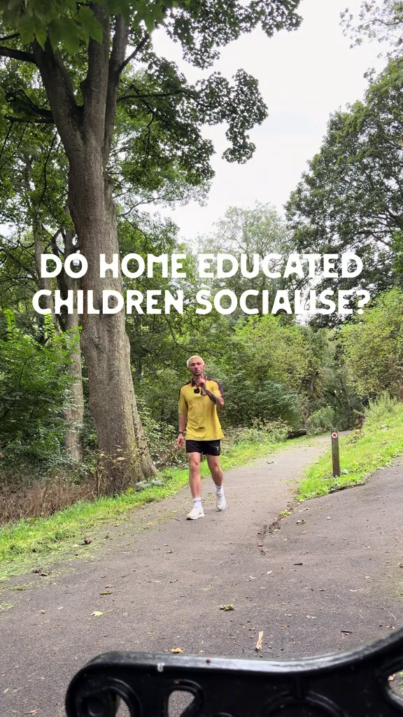 How Do Home-Educated Children Socialise?