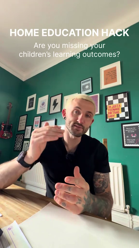 How to Identify Learning Outcomes in Home Education