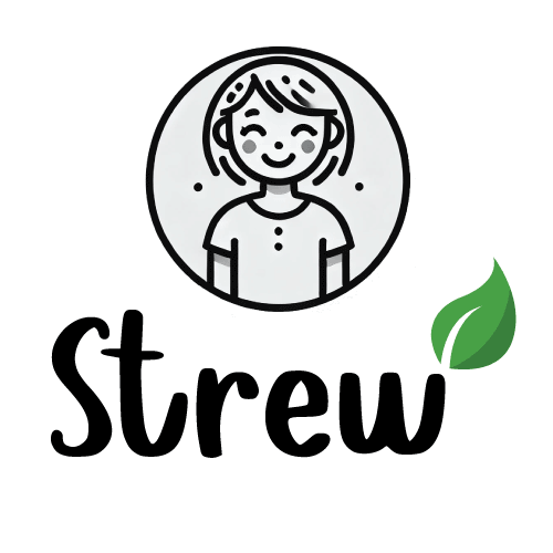 Strew Home Education App Logo
