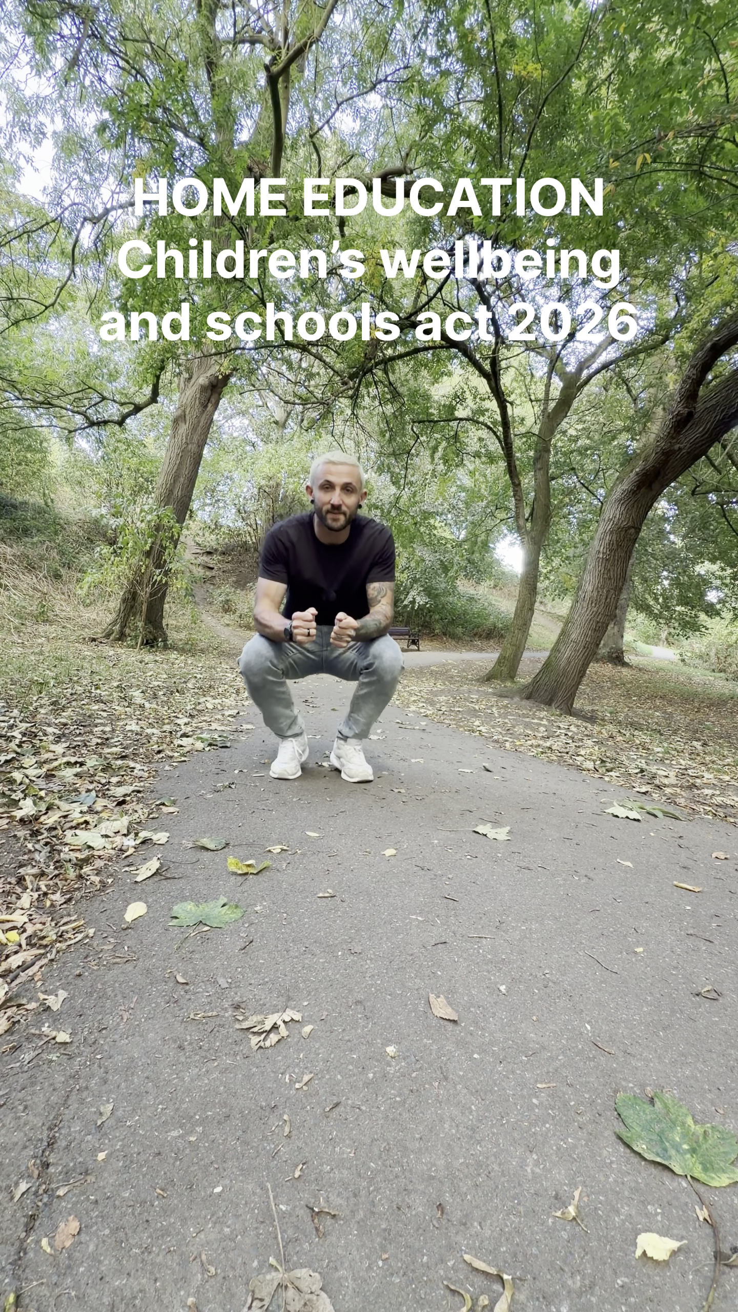 What Information Must Home Educators Give Under the New Law?
