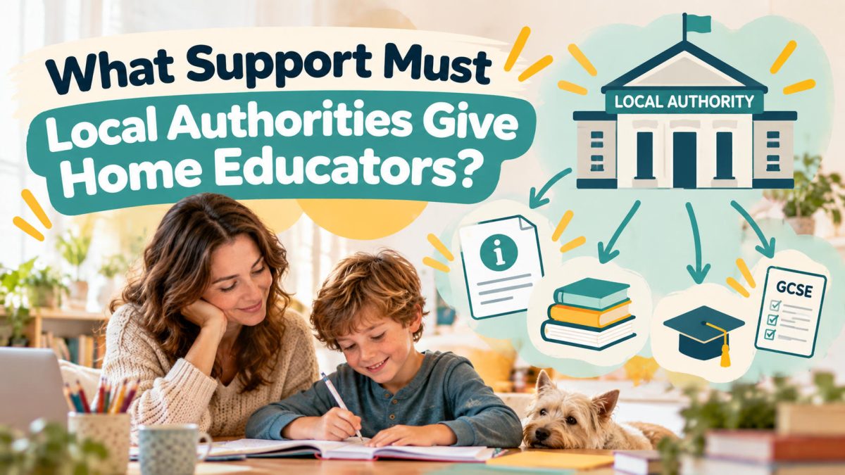 What Support Must Local Authorities Give Home Educators Under the New Law?