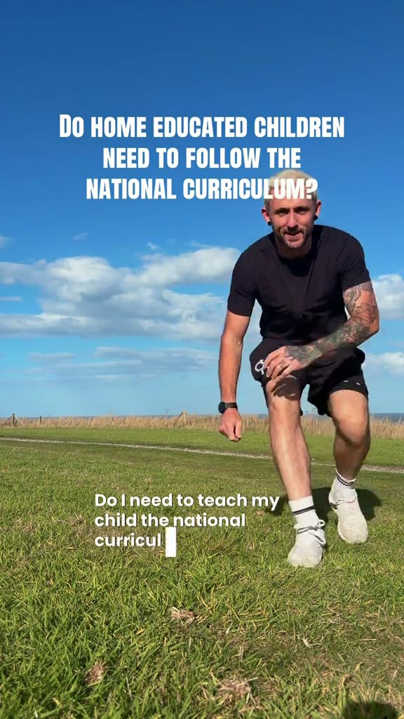 Do Home Educators Have to Follow the National Curriculum?