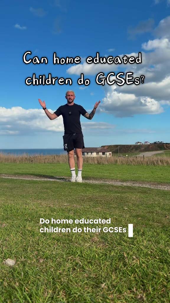 How Do Home-Educated Children Take GCSEs?