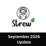 Strew News: September 2026